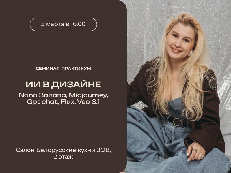 ИИ В ДИЗАЙНЕ