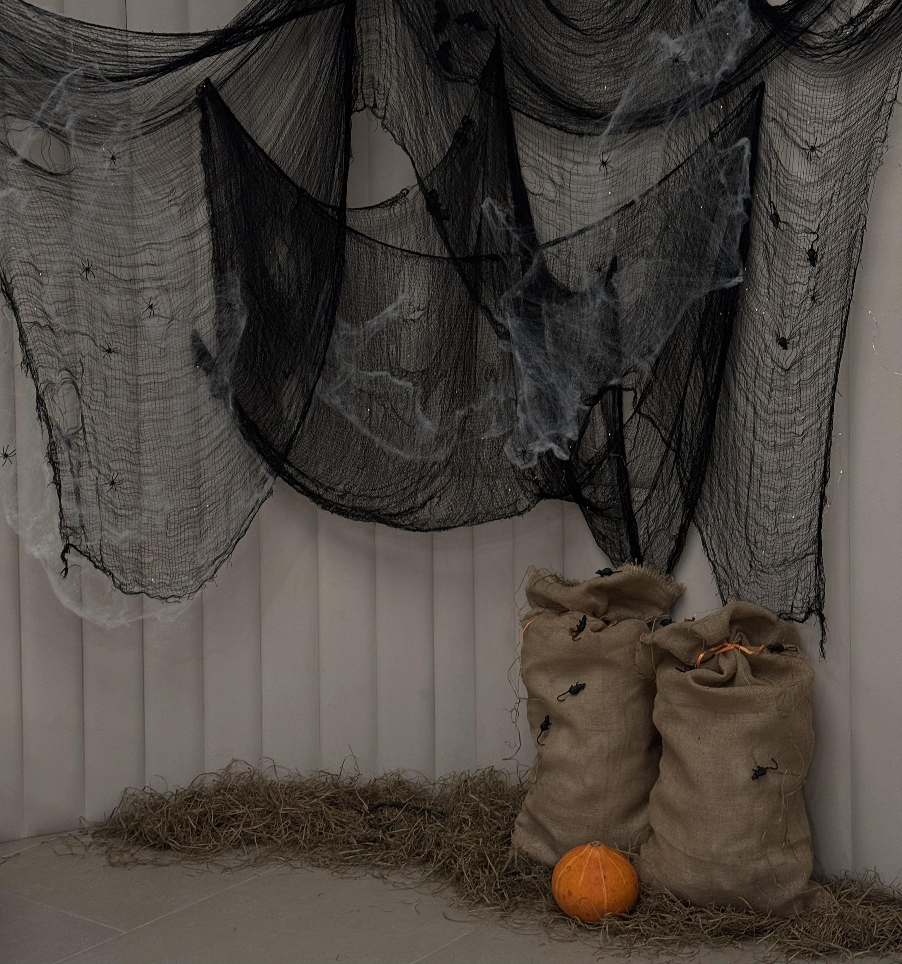 Halloween в Kitchen