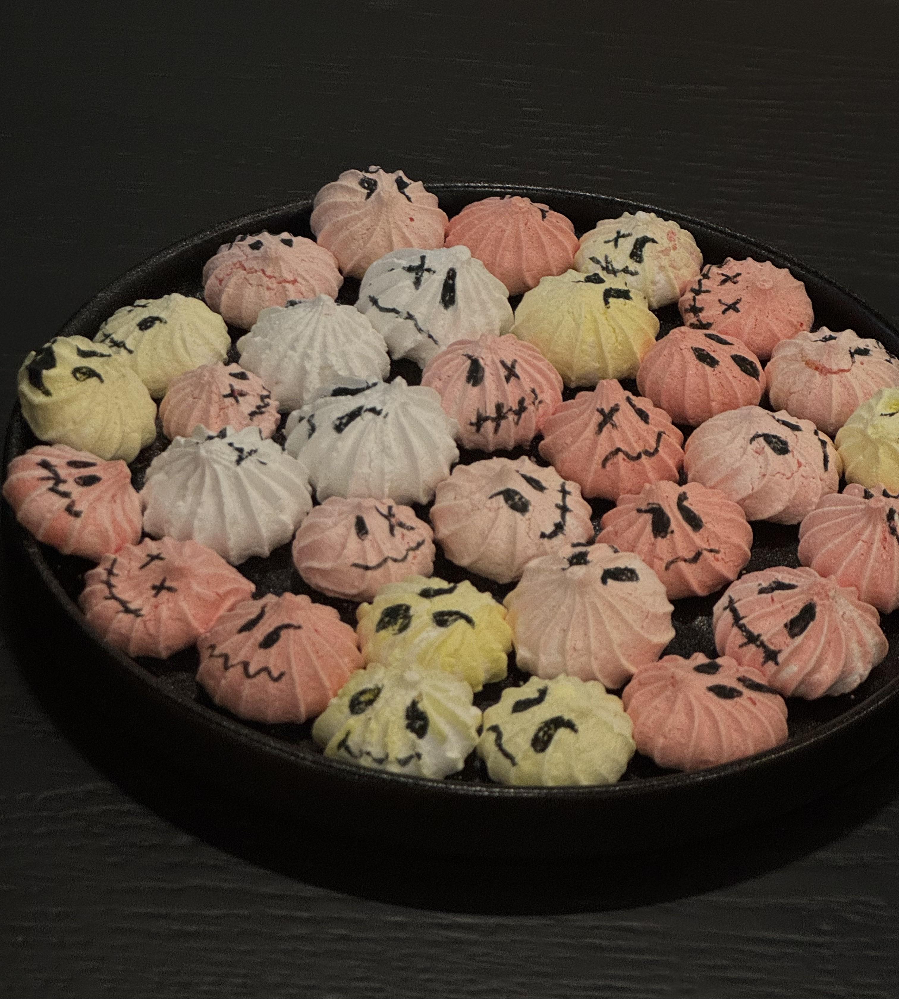 Halloween в Kitchen