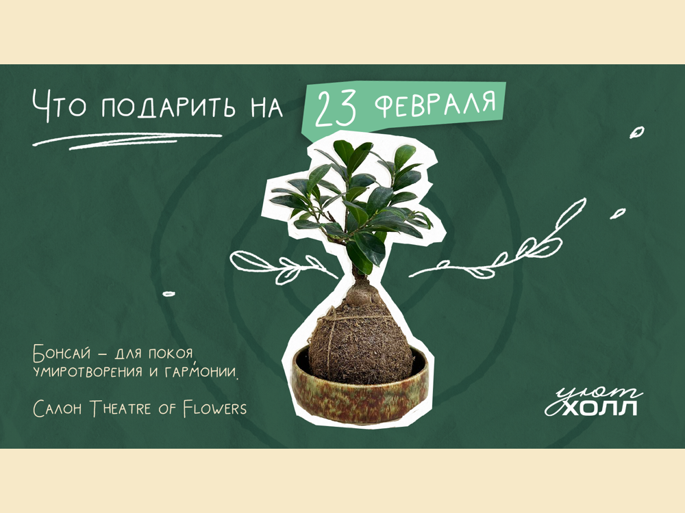 Выбирайте подарки ко Дню защитника Отечества
