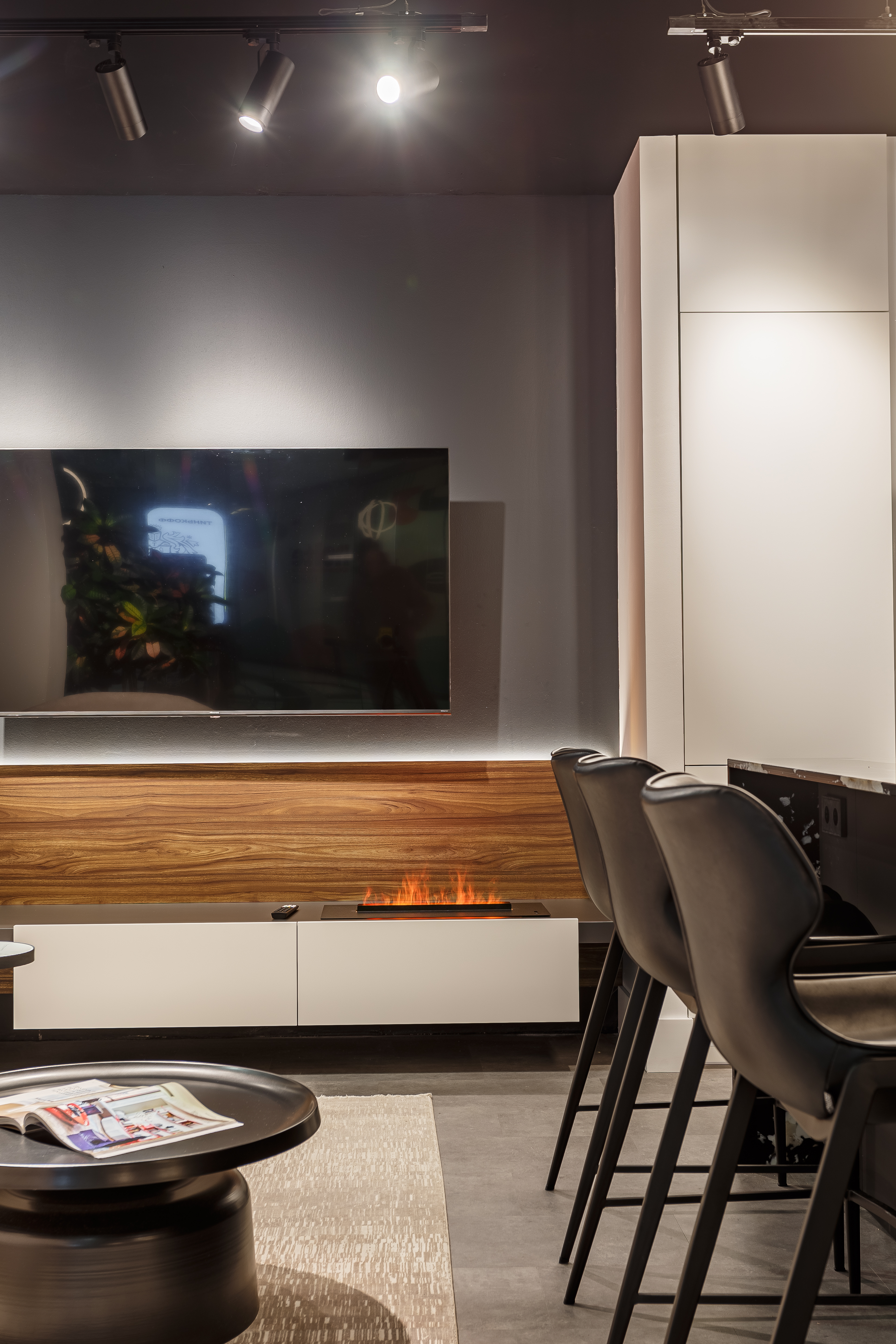 TV зона