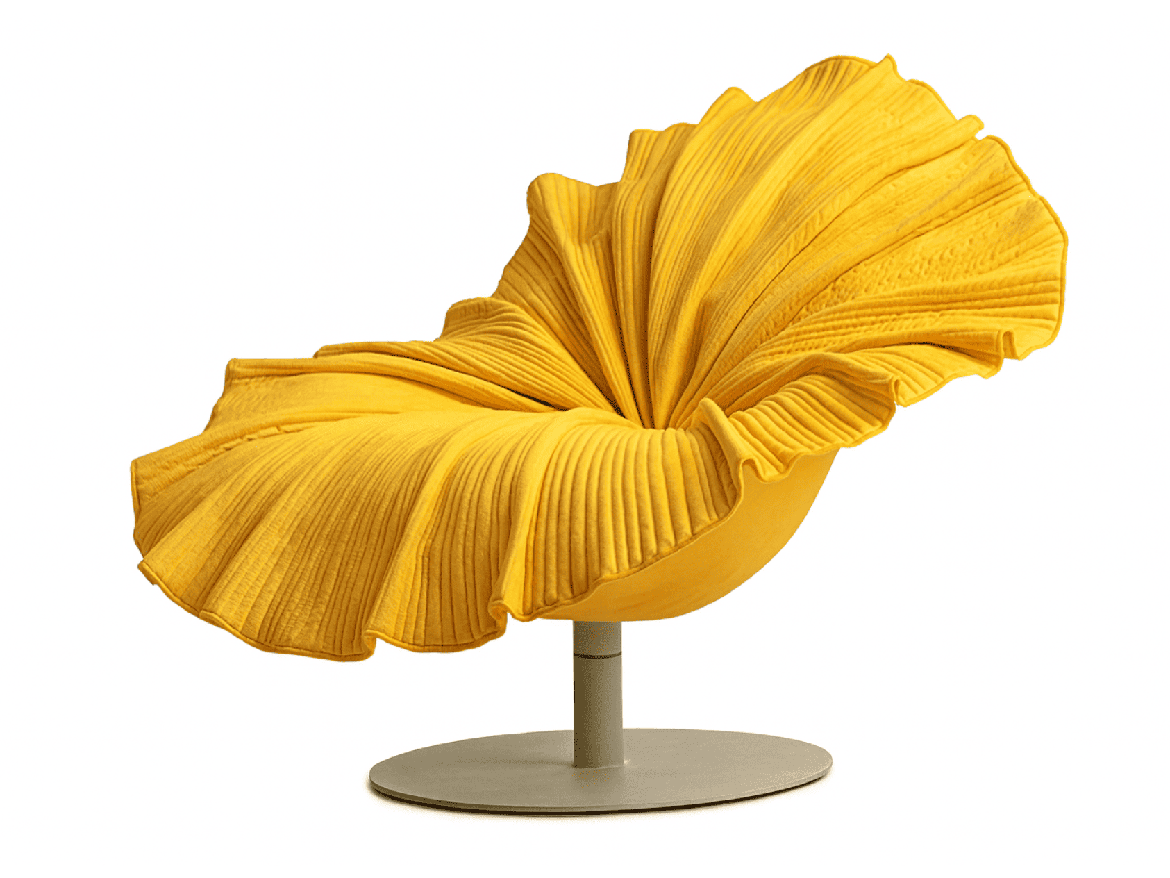 Поворотное кресло Bloom