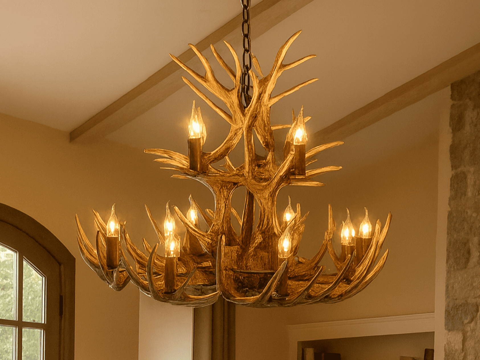 Люстра подвесная ST-Luce