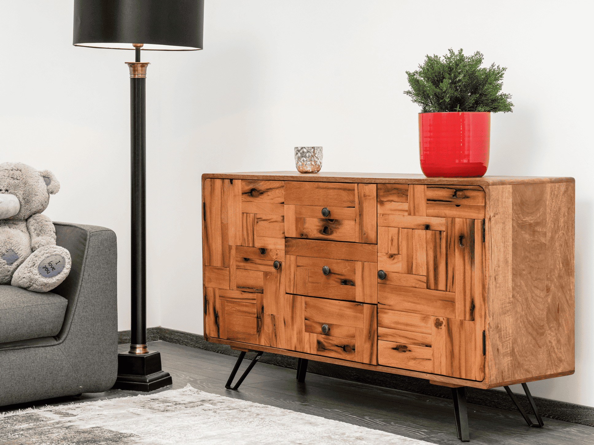Комод Sandal Wood