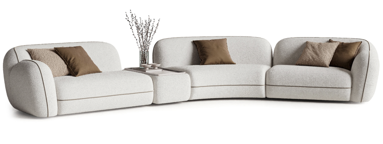 МОДУЛЬНЫЙ ДИВАН