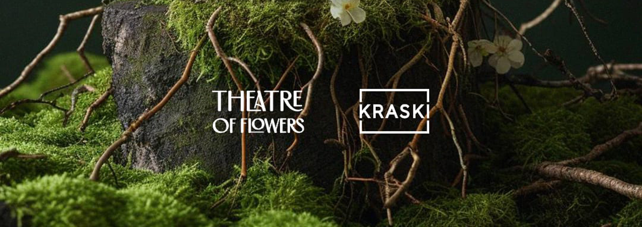 РОЗЫГРЫШ от салонов KRASKI и THEATRE OF FLOWERS — Интернет-маркет УЮТ ХОЛЛ