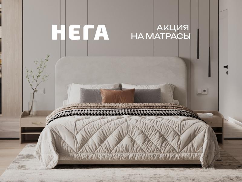 Спецпредложения в салоне Нега