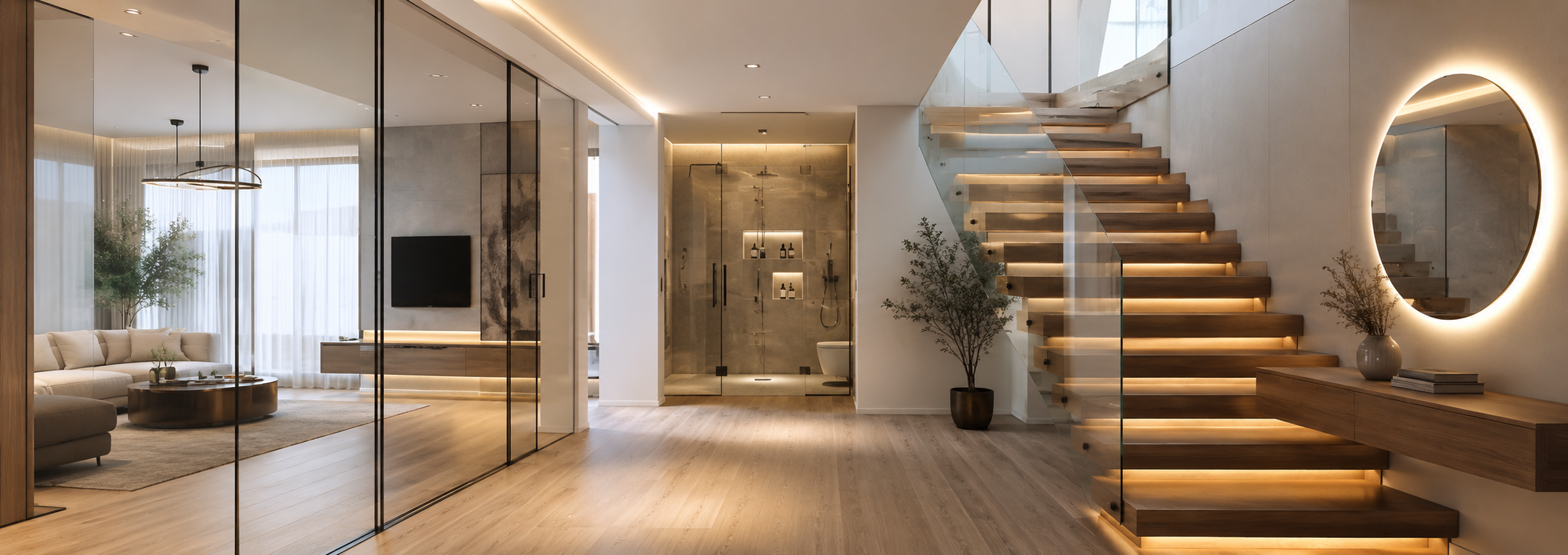 GLASS DECOR